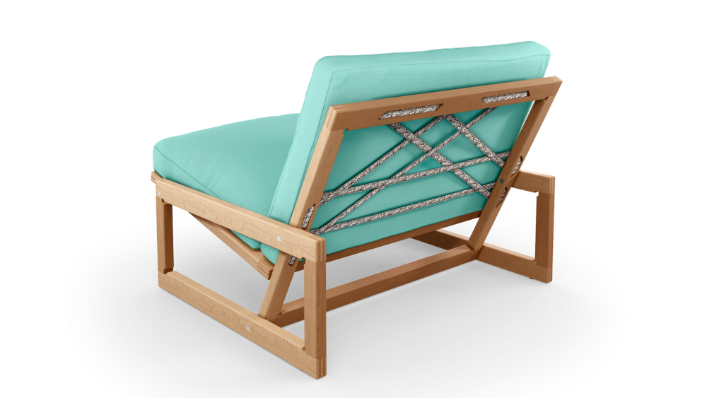 Кресло Cassina CARLOTTA
