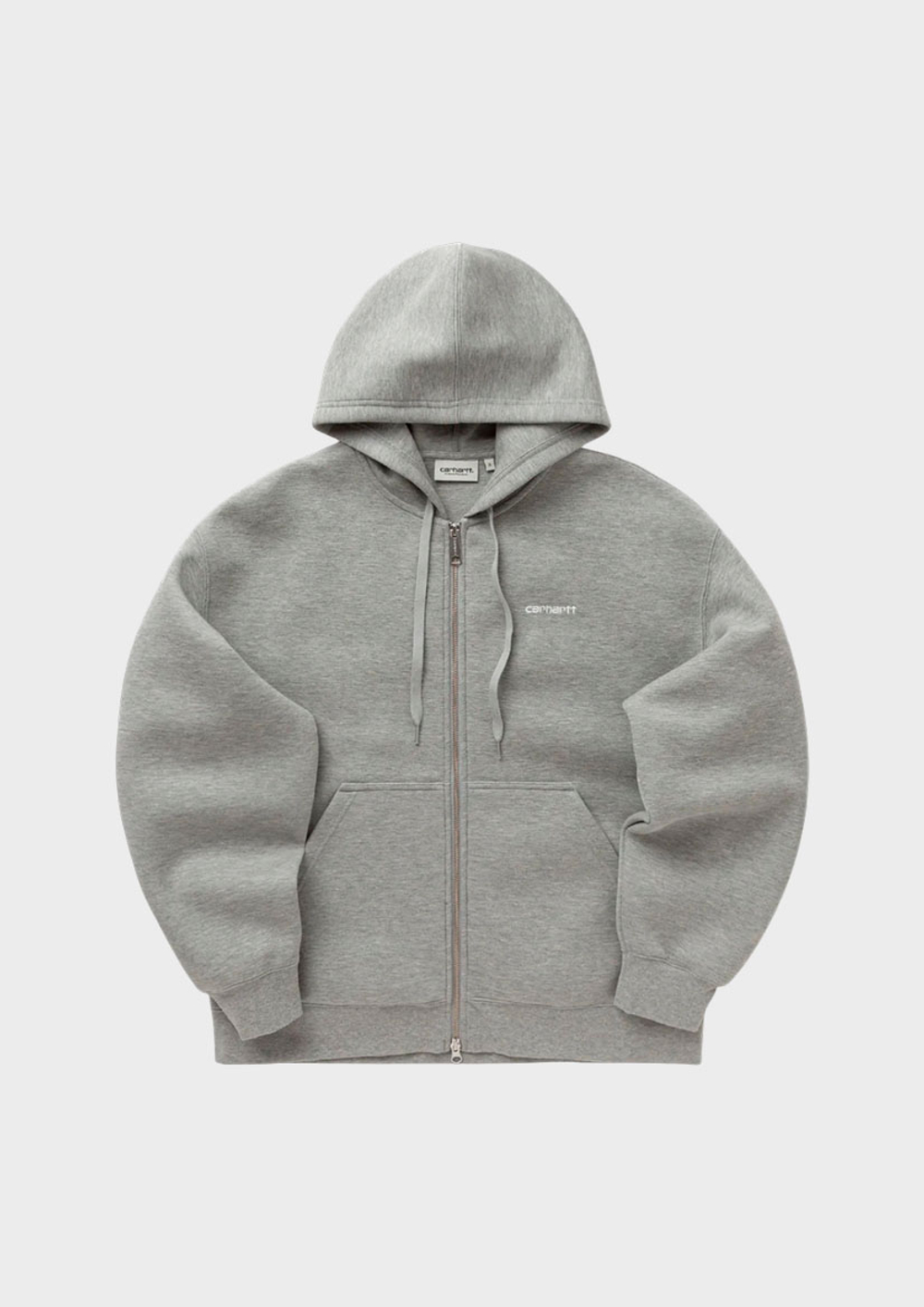 Толстовка CARHARTT WIP Hooded Alda Jacket