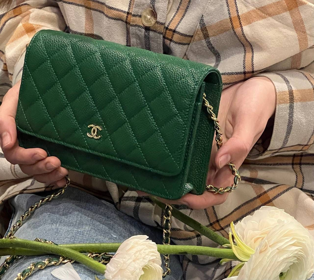 Сумка CHANEL