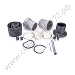 Мотопомпа бензиновая FoxWeld 1500W100