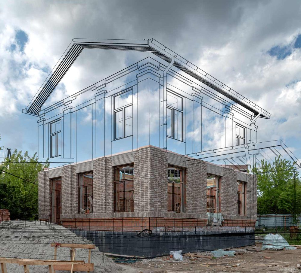 Создание проекта