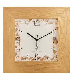 Салют SLT-191 Часы настенные «JOHN GOLD»