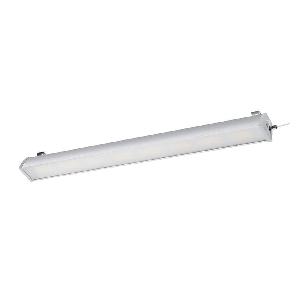 Светильник Вектор 1000x80x70 100Вт 4000К IP65 прозрачный FS-MAN-V