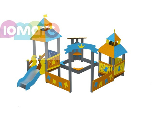 Песочный комплекс 0210