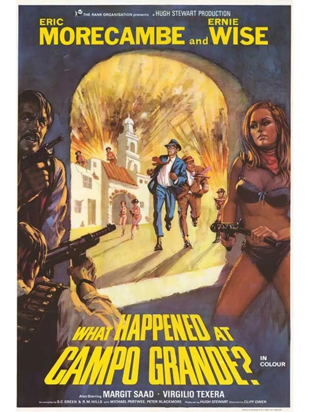 Великолепная пара (1967) (DVD-R), Русский язык.