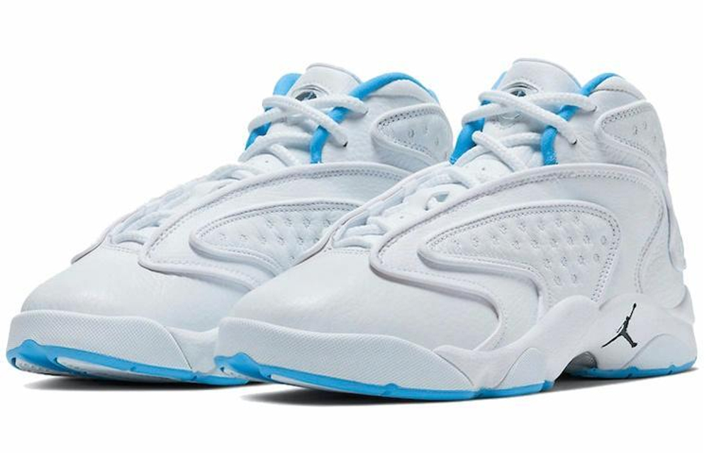 Кроссовки Jordan Jumpman Og University Blue (Женская размерная сетка)