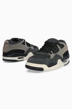 Кроссовки Nike Air Jordan 4 RM x Paris Saint-Germain Junior - черный