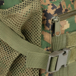 Рюкзак спинингиста Helios КМФ цифра (HS-118-G)