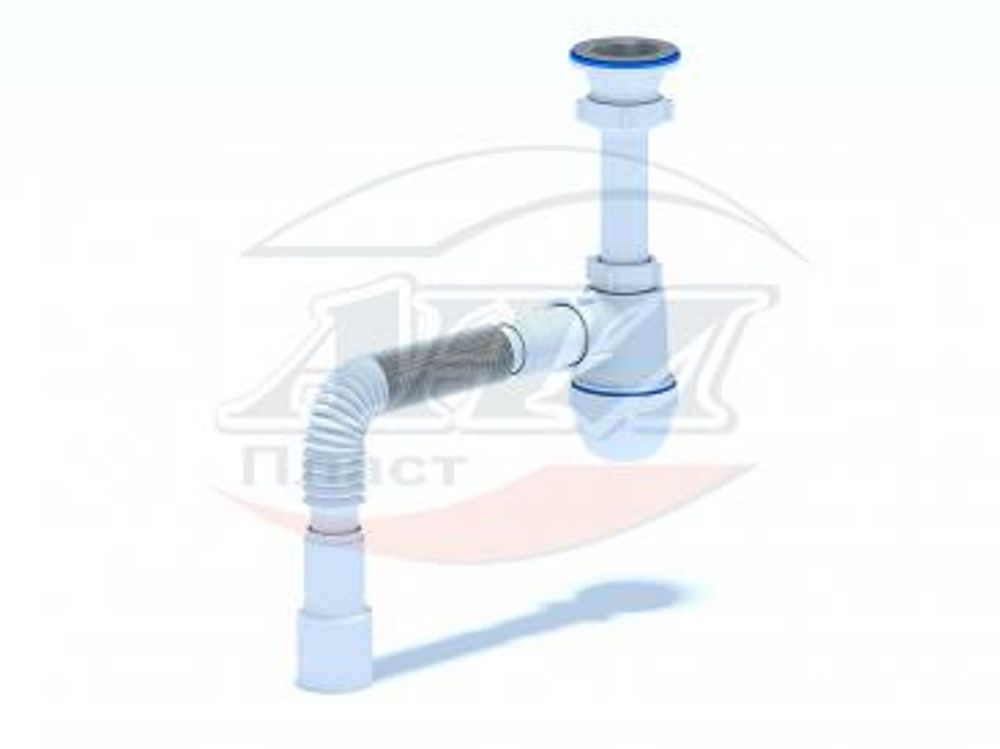 Сифон АНИ 1.1/2-40 с г/т 40-40/50 С0115