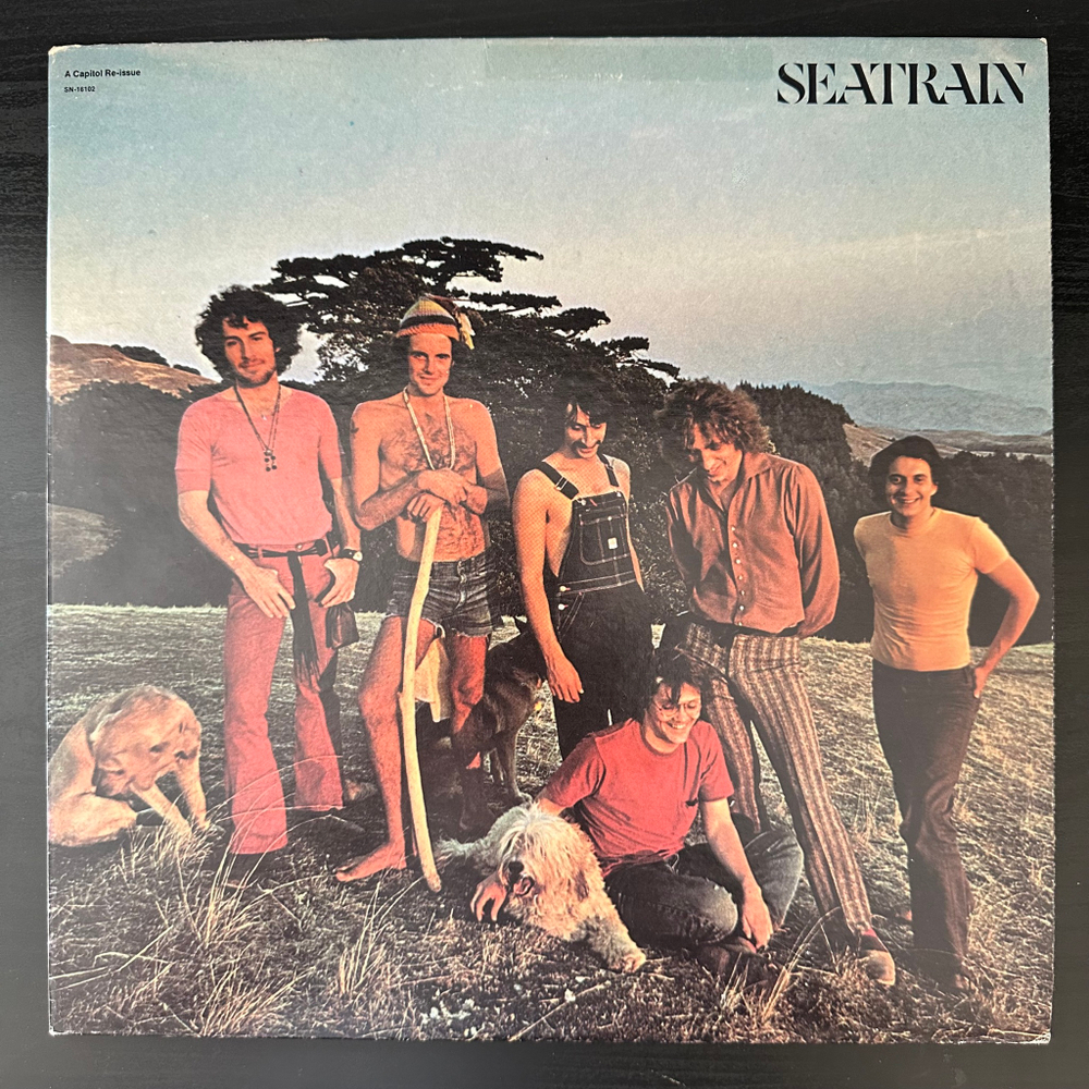 Seatrain - Seatrain (США)