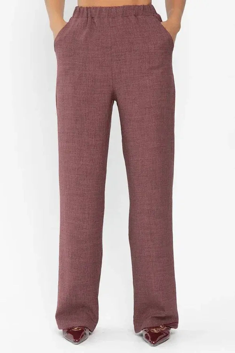 Костюм Можно всё (бордо) К13983-12М LT Collection