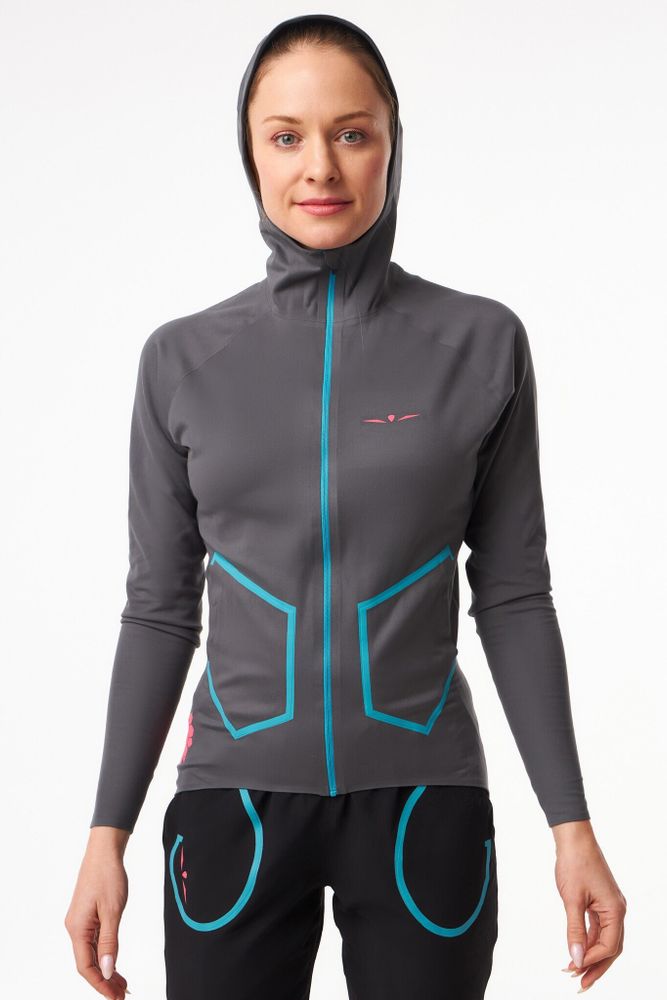 ХУДИ ЖЕНСКОЕ HOODIE | DG SKYBLUE