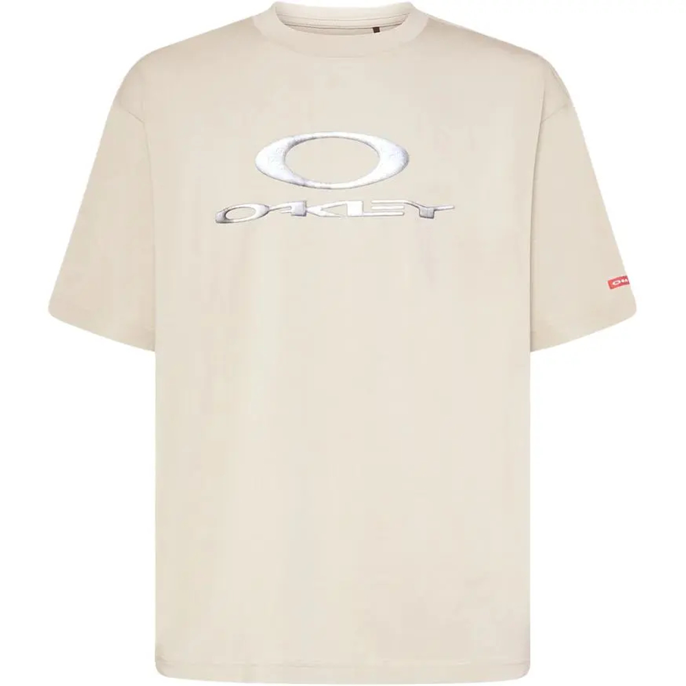 Oakley Футболка Letter Regular Foa408788 89c