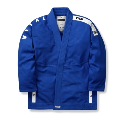 Кимоно VITAL LIGHT - синее