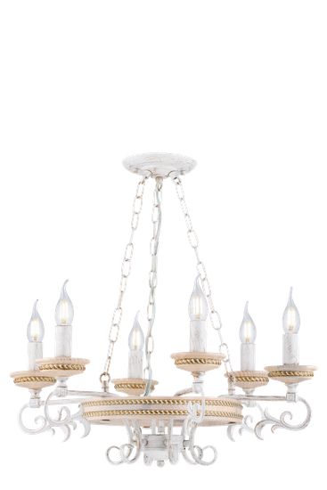 5420/6 BEIGE (1) Люстра