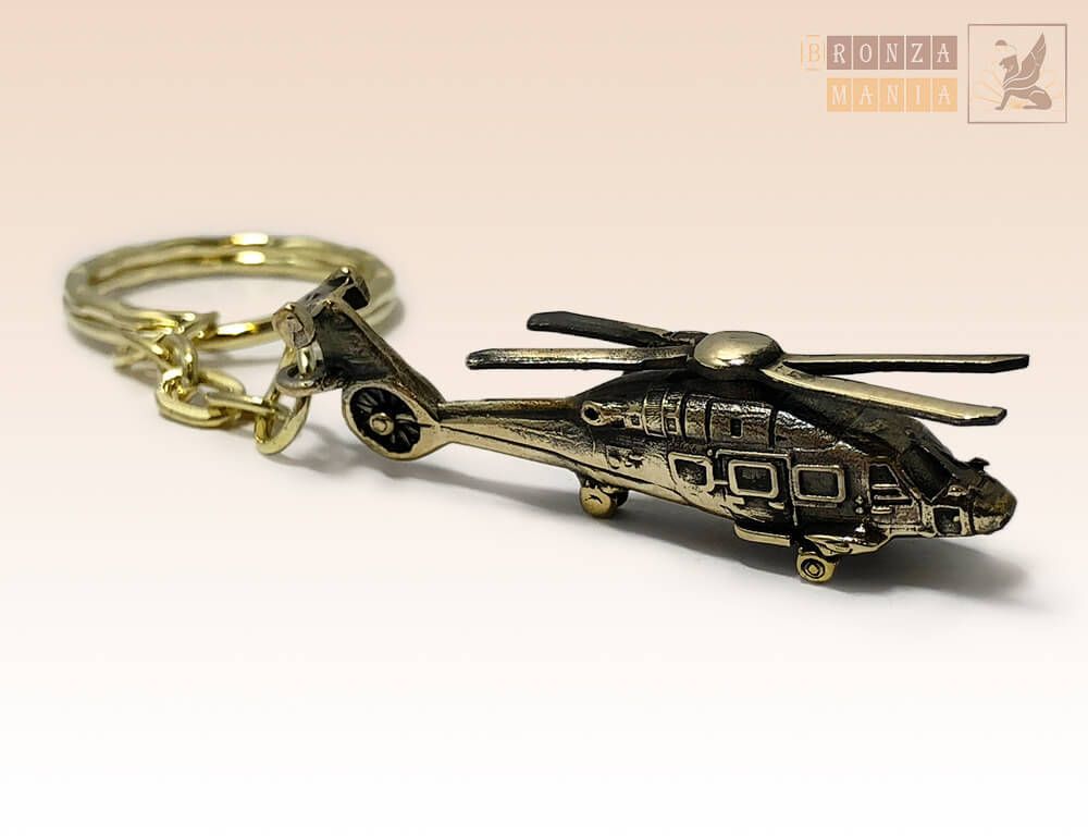 брелок Вертолет КА-62