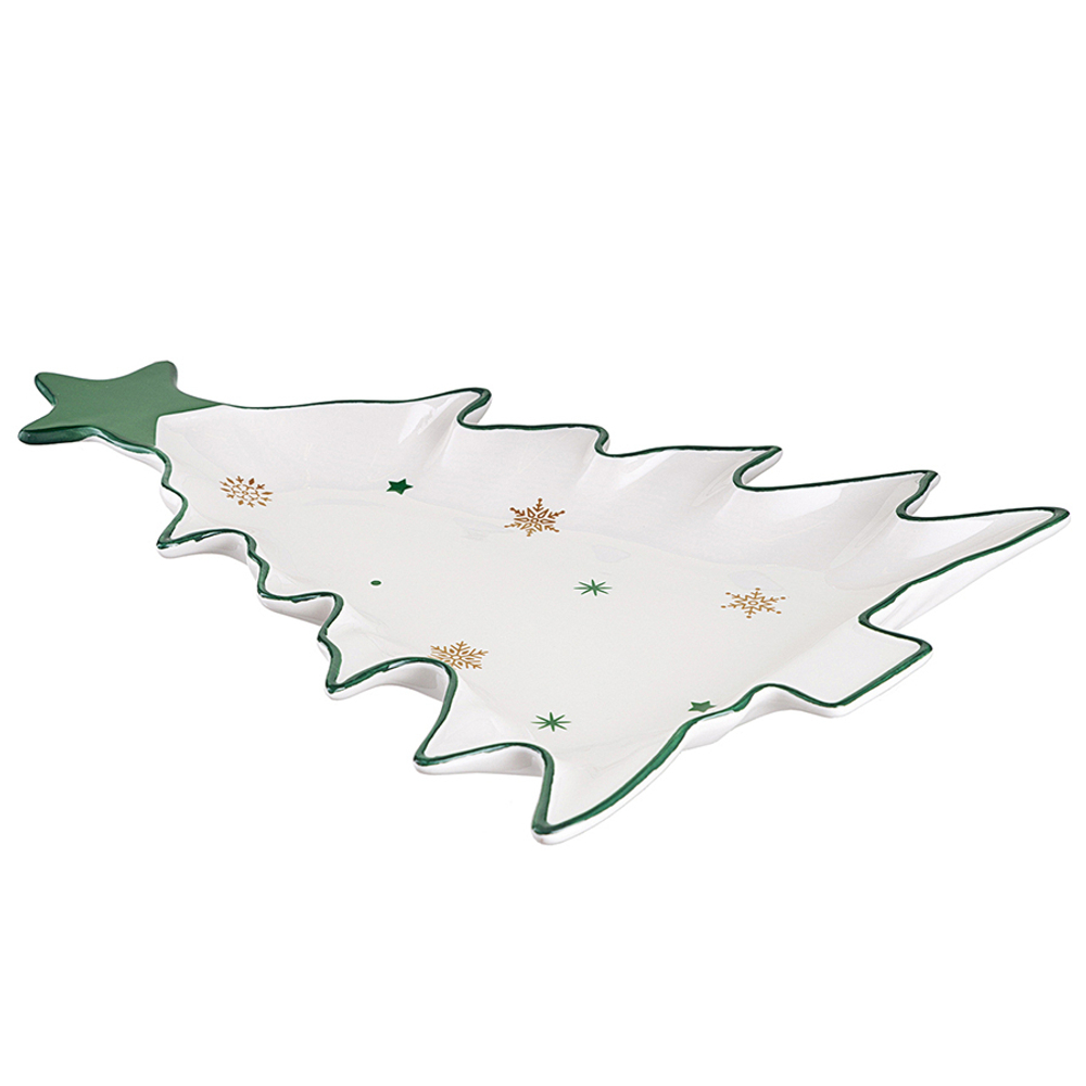 Набор тарелок для сервировки magic moments, 2 шт.