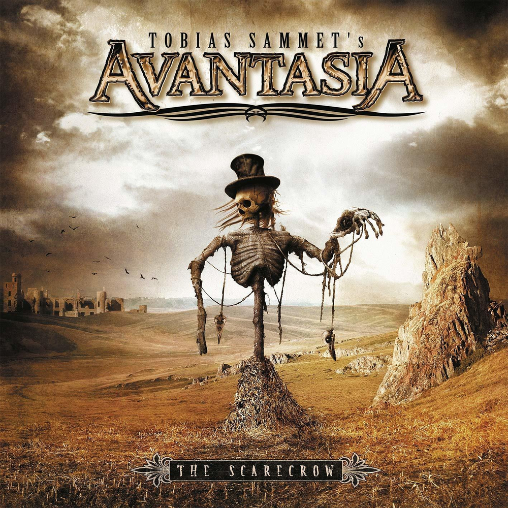 Tobias Sammet's Avantasia / The Scarecrow (2LP)