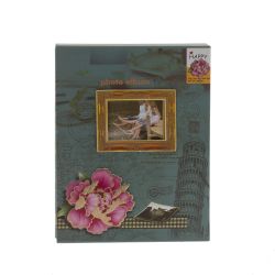 GAEM Фотоальбом для 200 фото 10*15, L21 W5,5 H26 см, 2в.