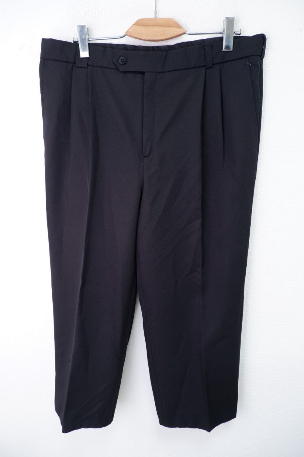 Брюки плотные 56 размер