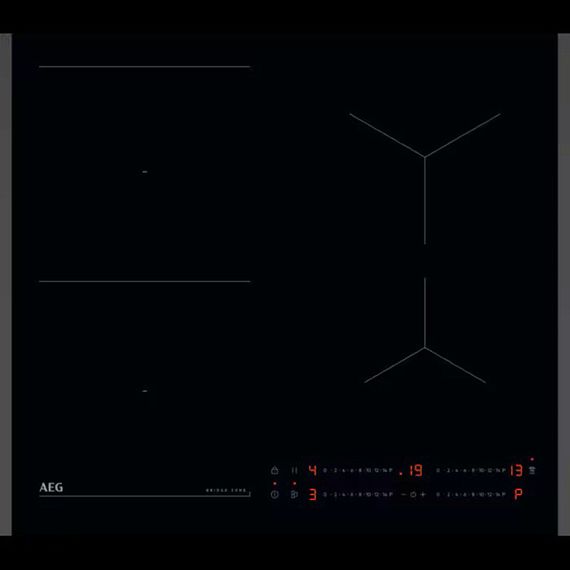 Индукционная стеклокерамич. панель AEG TO64IB00FB