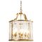 Подвесная люстра Arte Lamp Bologna A6512SP-5AB