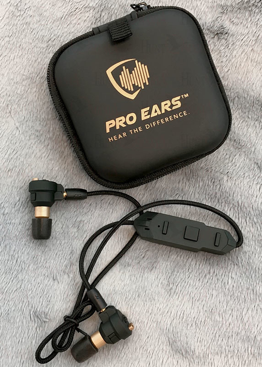 Активные беруши Pro Ears Stealth