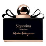 SALVATORE FERRAGAMO Signorina Misteriosa edP 100ml lady Tester