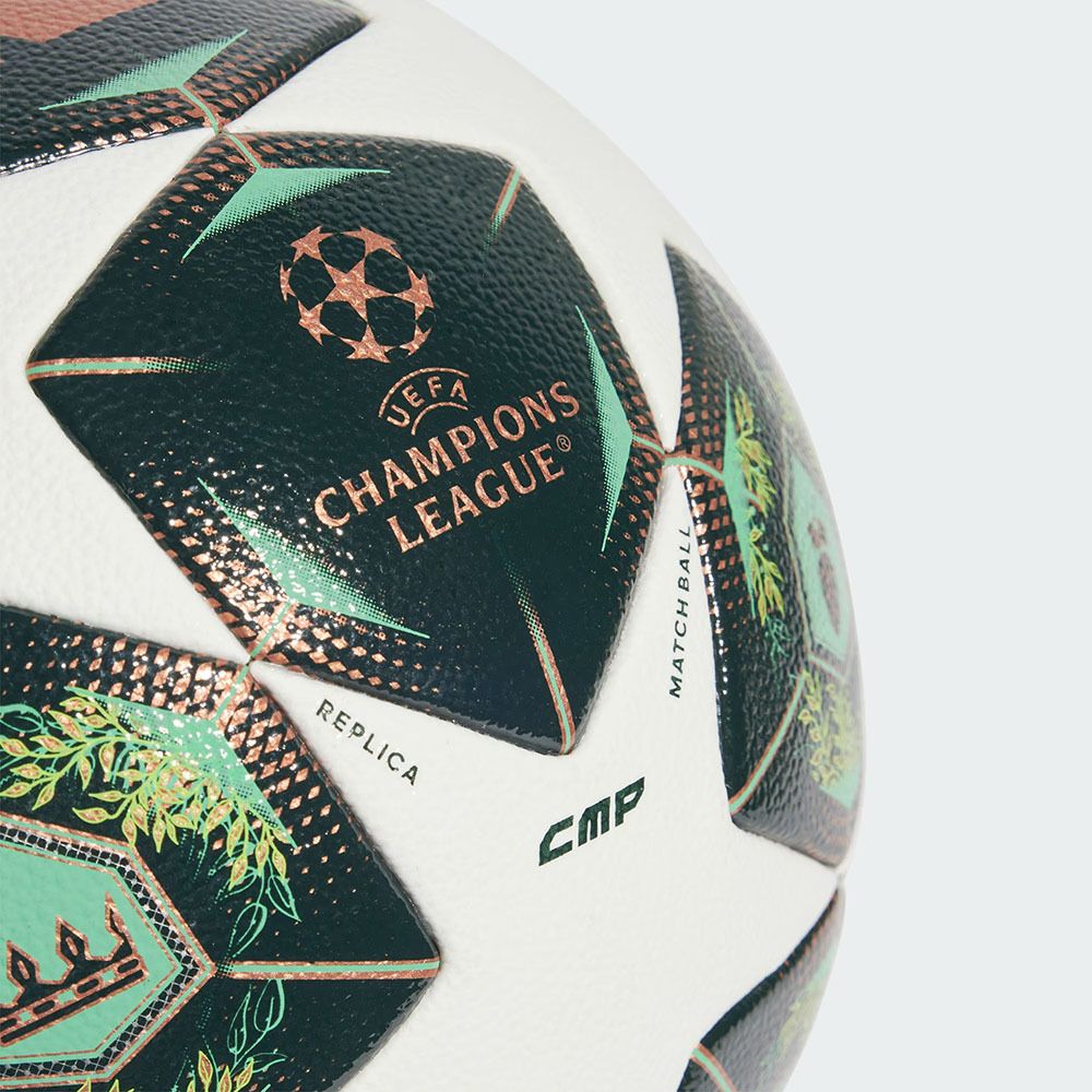 Мяч футбольный Adidas UCL Competition JH1288, размер 5, FIFA Quality Pro