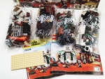 Конструктор LEGO 79109 Ограбление в Колби Сити (б/у)