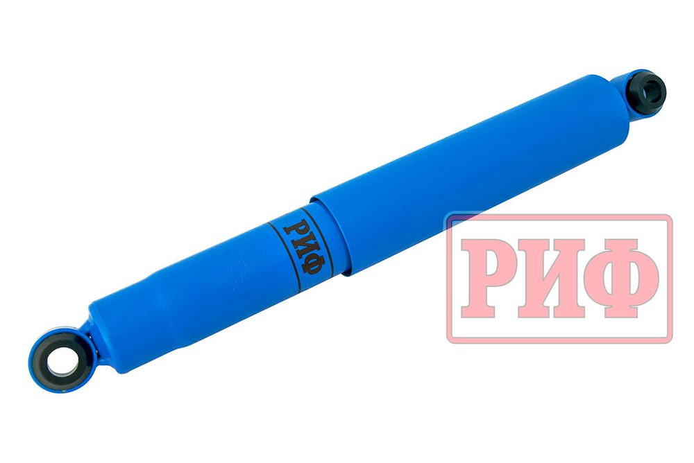Амортизатор усиленный "Арктика" задний Nissan Patrol Y60/Y61, Toyota Land Cruiser 71, 76, 78 , 79 2007+ лифт 100 мм РИФ