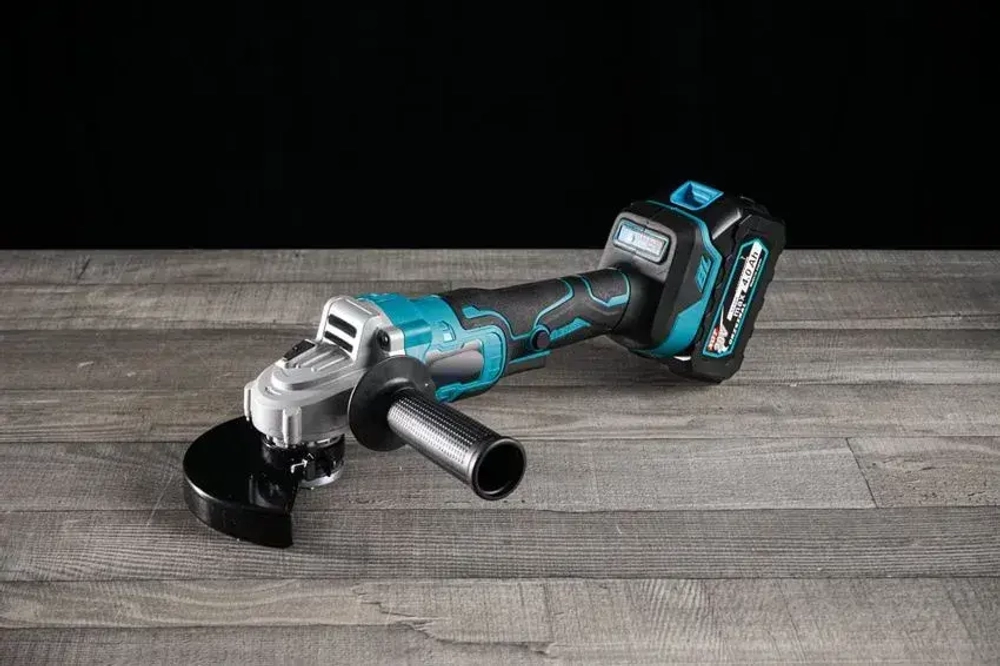 Набор электроинструментов аккумуляторных 3 предмета (Болгарка, Гайковерт, Шуруповерт)