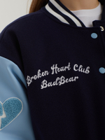 Женский Бомбер Badbear Varsity
