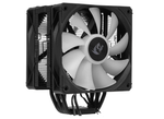 Кулер Redragon CC-2177 72262, башенный, для процессоров, с RGB-подсветкой