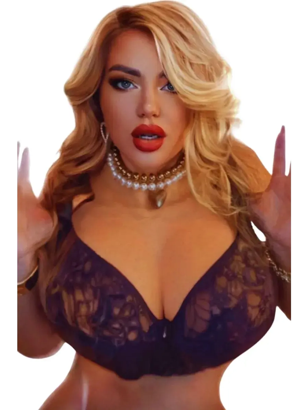 Итальянская модель Бюстгальтер большие размеры DEFGH