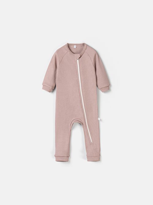 Слип на молнии 