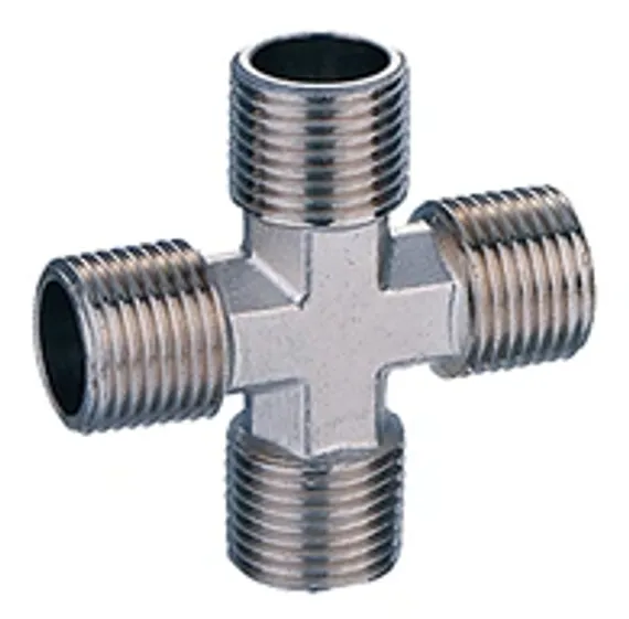 Переходник Fubag 1/2"MMMM в блистере