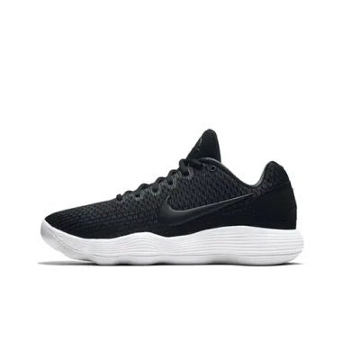 Мужские кроссовки Nike Hyperdunk Low 2017 'Black' 897637-001