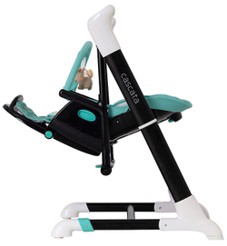 Стульчик для кормления Carrello Cascata CRL-10303/1 Cream Beige