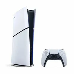 Игровая приставка Sony Playstation 5 Slim Digital 825GB CFI-2118 B01 (PS5, Корея)