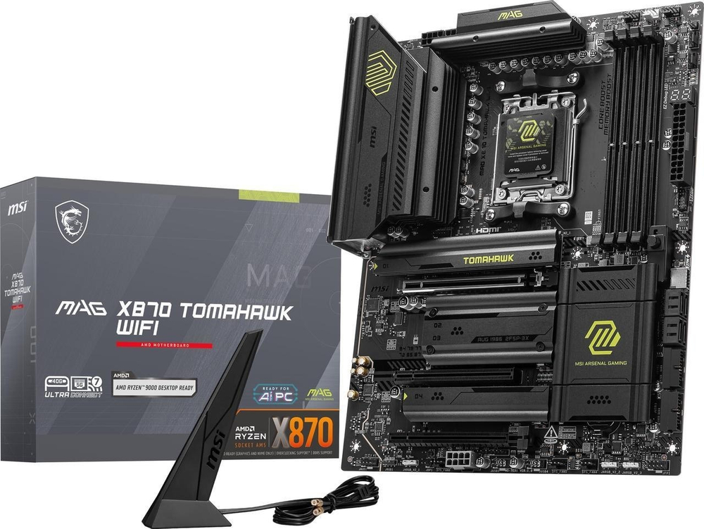 Материнская плата MSI MAG X870 TOMAHAWK WIFI