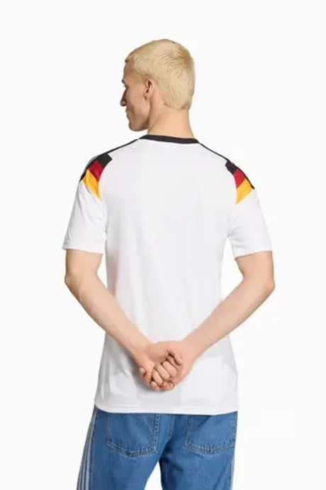 Футболка adidas Germany 2026 Home Fan - белый