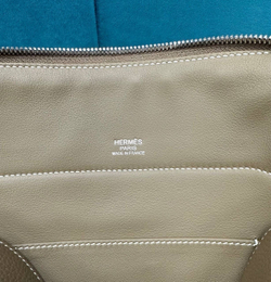 Сумка Hermes Bolide 1923 31 Taurillon Clemence Etoupe