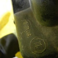 Корпус воздушного фильтра Opel Astra H (2004-2014)