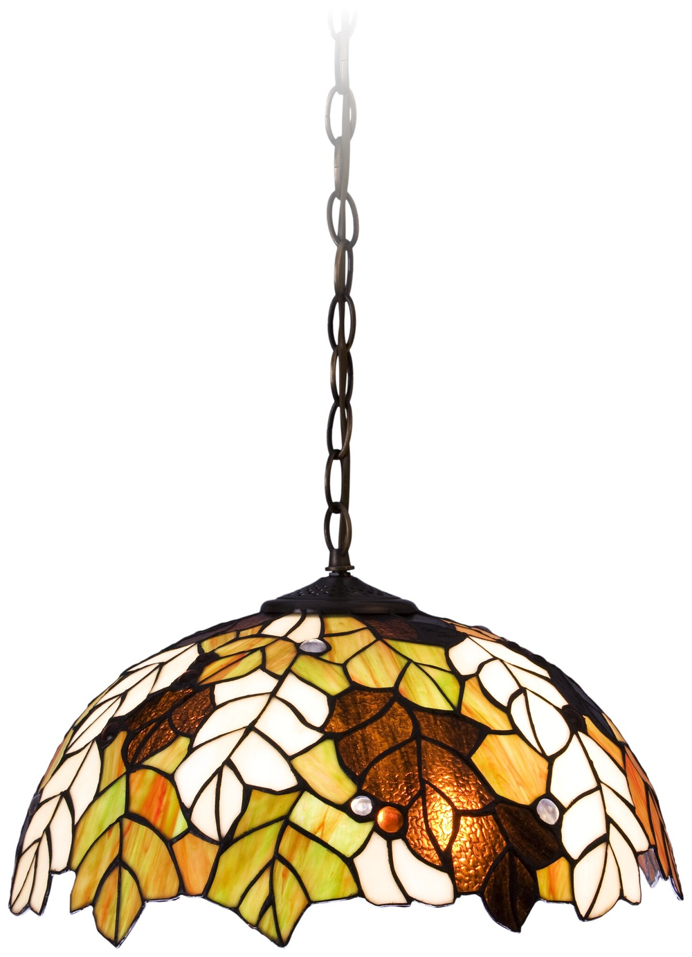 Светильник подвесной Velante Tiffany 820-806-02