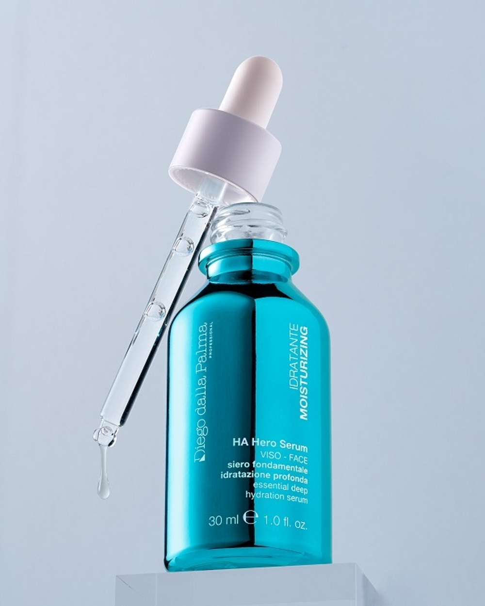 Увлажняющая сыворотка с Гиалуроновой кислотой Diego Dalla Palma Ha Hero Serum-Essential Deep Hydration Serum 30мл
