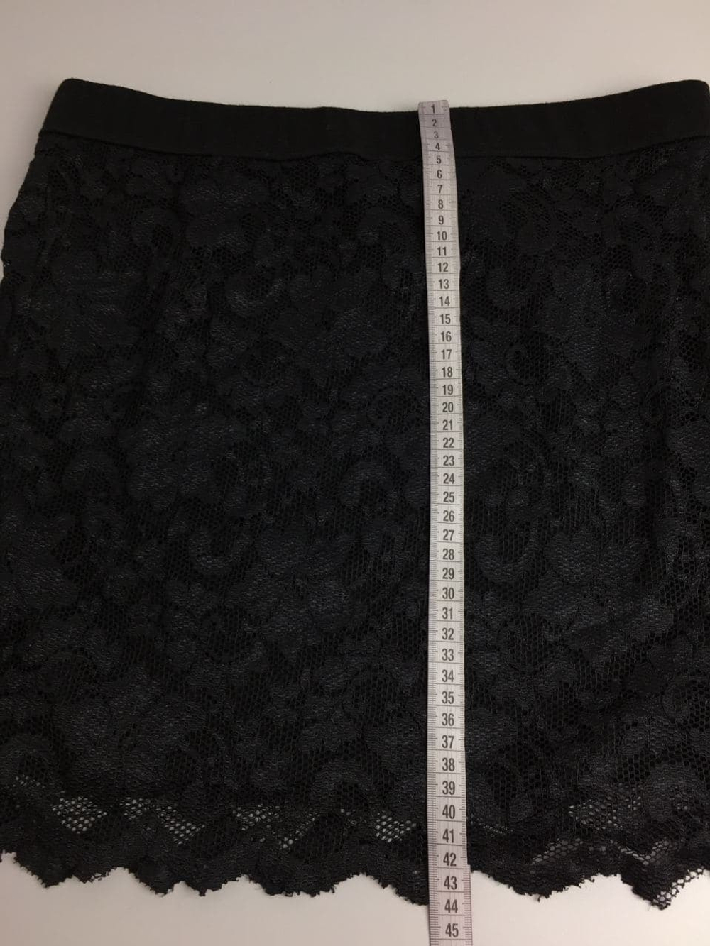 Юбка кружевная JANINA 44 размер
