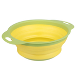 Дуршлаг складной, 24х19см, ТПР, полипропилен