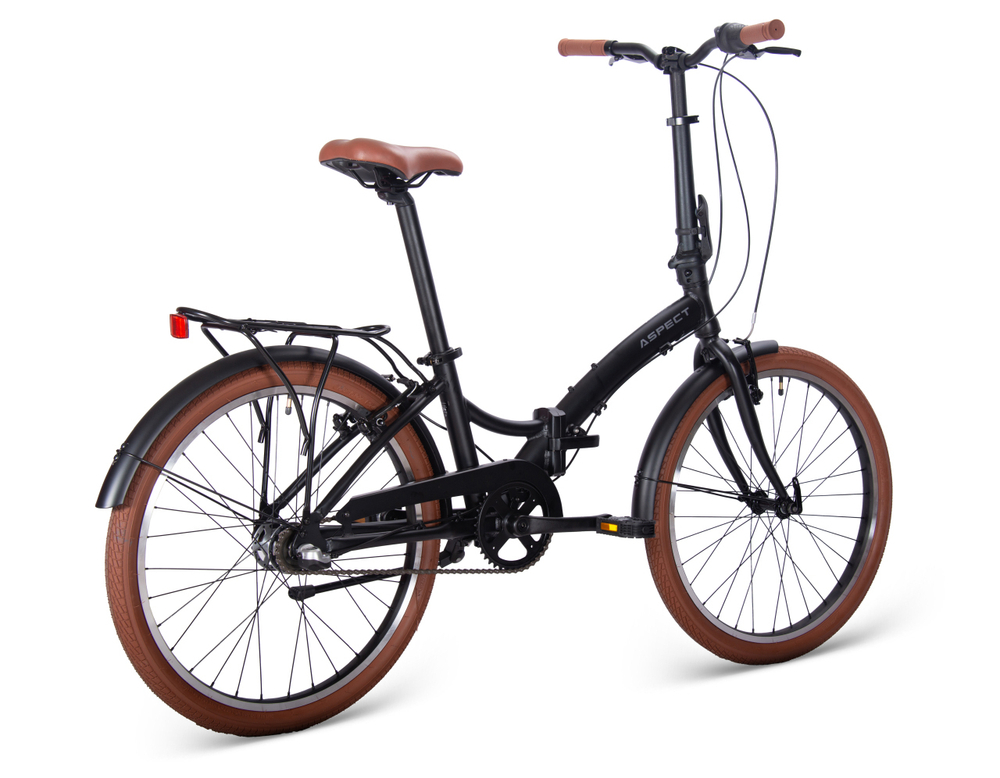 Складной велосипед Aspect Komodo 3 (2025)