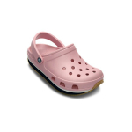Сабо Kids Crocs Retro Clog Petal pink / Navy
